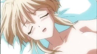 Delicate patootie's big tits clip