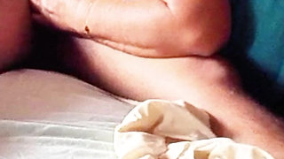 Full oral sex of the milf granny after the gym