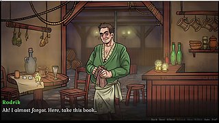 Game of Thrones episode two - The art of training a stripper