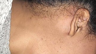 Sucking a Very Hard and Throbbing Cock in My Throat