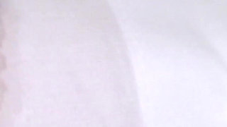 A Female with a Small Plump Beautiful Ass Is Ready to