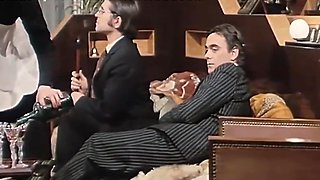 Vintage Hot Sex 49 - Brigitte Lahaie And Alban Ceray