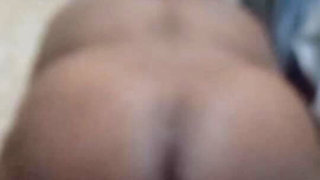 Big ass aunty riding my dick