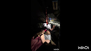 Hot Bhabhi Fucking Stranger on Road