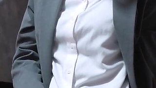 Calling Her During Work, Sneaking Erotic Messages, and Then Sex. After Leaving Her Alone Makes It Even More Exciting