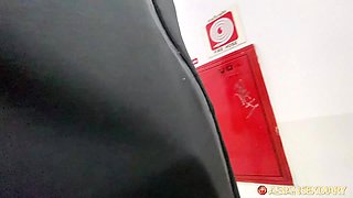 Girl Fucked In Bathroom Stall At Bangkok Mall On Asian Sex Diary