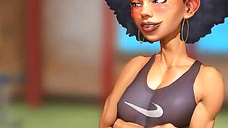 Taffy Tales V0.95.7 Part 87 Gym Touching! by Loveskysan69