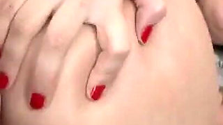 Lappi Sy a Barely Legal Slut with Small Soft Tits and Brunette Hair Gets Her Ass Stuffed by Big Cock and Mouth Stuffed