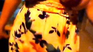 MILF with Big Boobs enjoying herself on cam