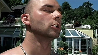 This MILF Like to Take a Young Cock Right in the Ass Under the Sun