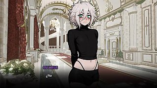 HAUNTED BY FEMBOY part 2