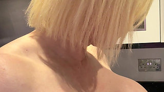 Super King Sized Cock Fucks Me