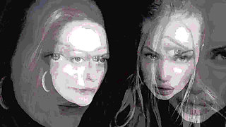 Our Sexy Lips and Smoke Fuck You up