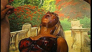 German Piss Bukkake with Big Boob Blondes Ggg John Thompson