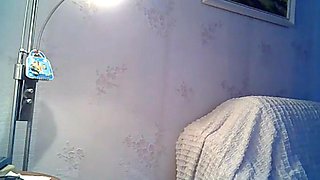 Fat granny excitng her self and sucking her nipples part 1: Big Tits, Big Ass  Bbw Porn