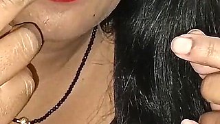 Wearing Condom by Using Mouth and Fuck with Kavita