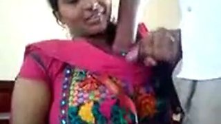 Tamil College Chick Handjob