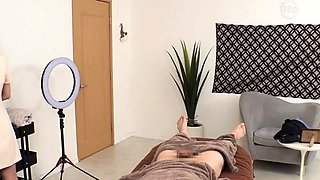 Teen close up fuck xxx housewife cumshot