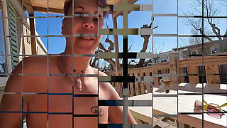 Nudist Moments #10 - Living Our Nudist Lifestyle