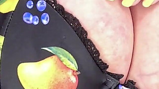 Bikinis From Below