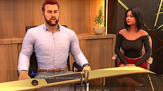A Very Horny Office Part 22