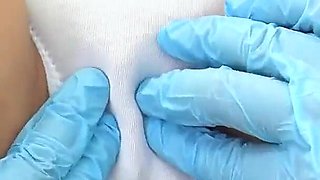 Diary of a Doctor Who Palpates Pussy Through Ultra-thin Panties