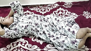 Cute Step sister ko chod kar pregnant kar diya