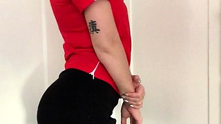 Pregnant Redhead Webcam Masturbation