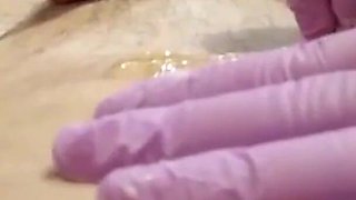 #20 Waxing Male