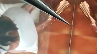 I Suck Cocks for Money. MILF Blowjob with Big Cumshot in Mouth