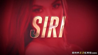 Sneaky Shower Threesome With Angela White, Siri Dahl, Keiran Lee - Brazzers