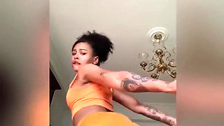 Slut Latina Tiktok Nude Part 17