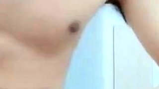 Amateur asian stepsister teen