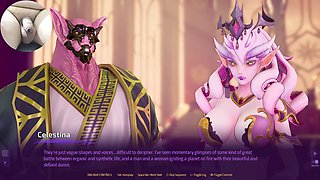 Big boobs and a man rod for some serious fun