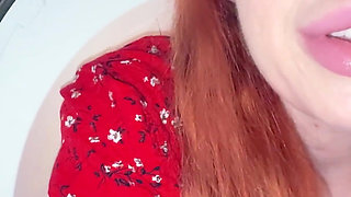 Step Son Fucks Step Mom Stuck in Washer - Hot Creampie Finish