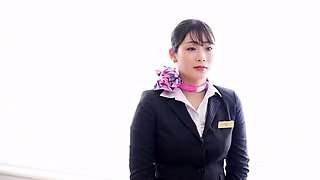 Luscious Japanese Honey Moe Fingered and Fucked
