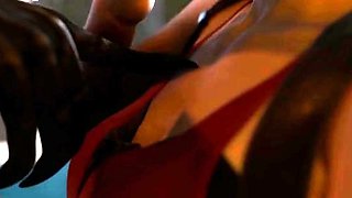 ADA WONG AND MONSTER LONG VERSION