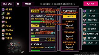 Evolving Sex Monster (anomaly Evolution Part 3)