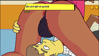 Mansion - Part 11 a Black Hot Pussy by Loveskysanx