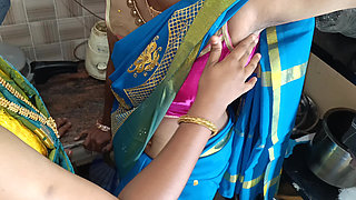 Kitchen Lesbian Romance