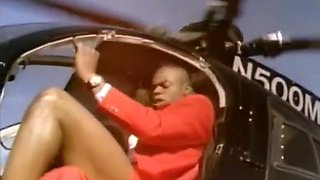 The Passion helicopter blowjob scene