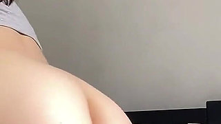 Watch Me Cum! I'm so Horny Today - Candy Milady