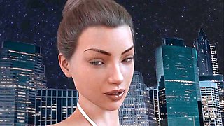 Laura Lustful Secrets Interracial Dance Ep18