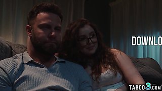 Leana Lovings In Big Boobed Sbbw Babe Consoling Her Lover