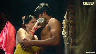 Lewd Indian MILF breathtaking adult movie