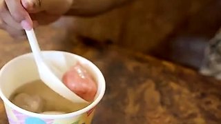 MadouMedia Wu Mengmeng One Day in Jiufen, Girlfriend