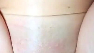 My Pussy Full of Milk and My Ass Fucked