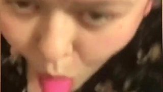 Youngenglishbbw Video Call Fucking My Fat Wet Pussy BBC Nata4sex on Lunch Break