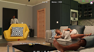 Lisa Total Investigation! by Dragofinder Studio - Sharing My Fiancee with My BBC Friend 5