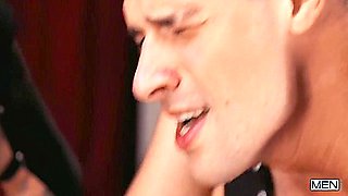 Malik Delgaty, Dom King And Filou Fitt - Men: Gladiatorial Lust